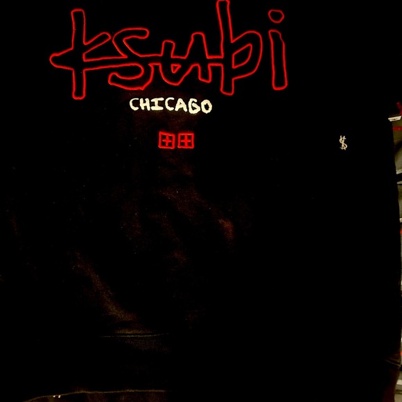 Ksubi Chicago Sweater